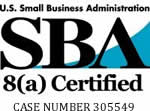 Small Business Association 8(a) Certified